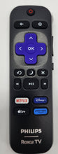 Load image into Gallery viewer, OEM replacement remote control for Philips Roku TV 950137057
