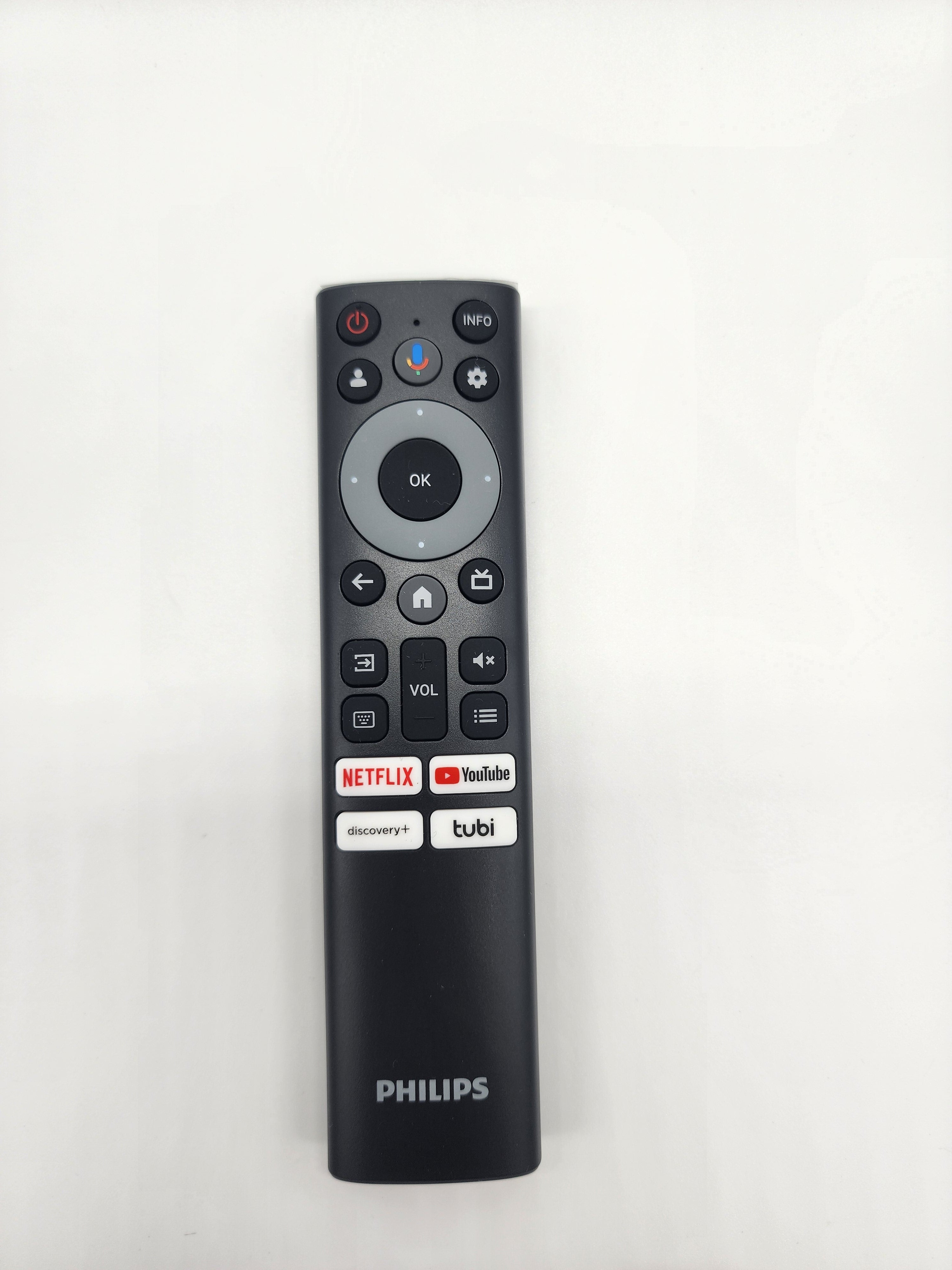 Remote Control 0682 OEM replacement remote control for Philips Google TV 06B86C23LL001 ...