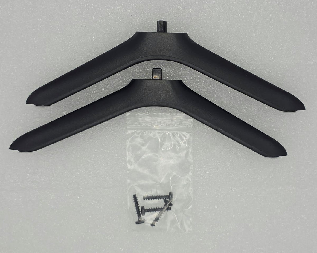 OEM replacement stand assembly for Philips Roku TVs 5630P1400HQ6SD