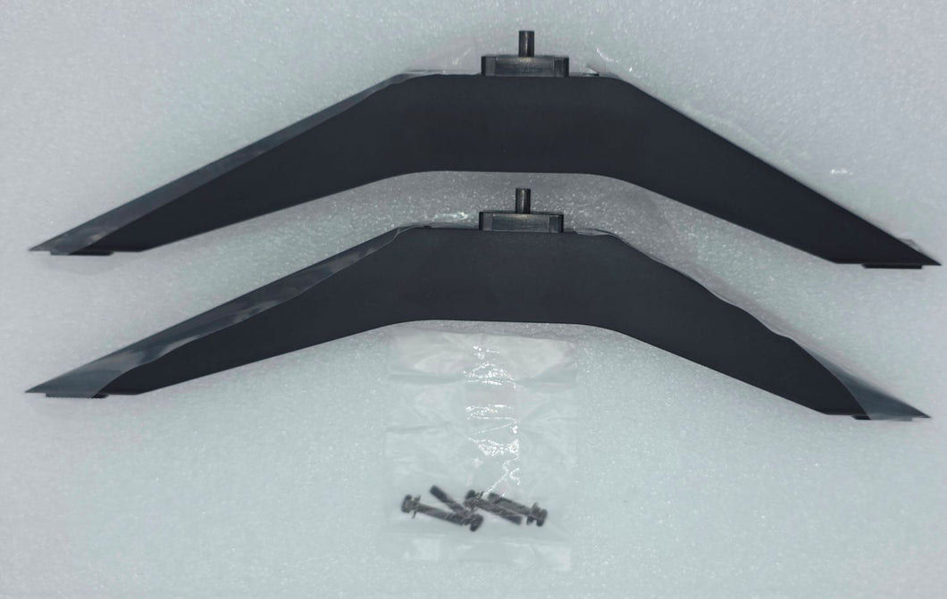 OEM replacement stand assembly for Philips Google TVs 8130205443SD