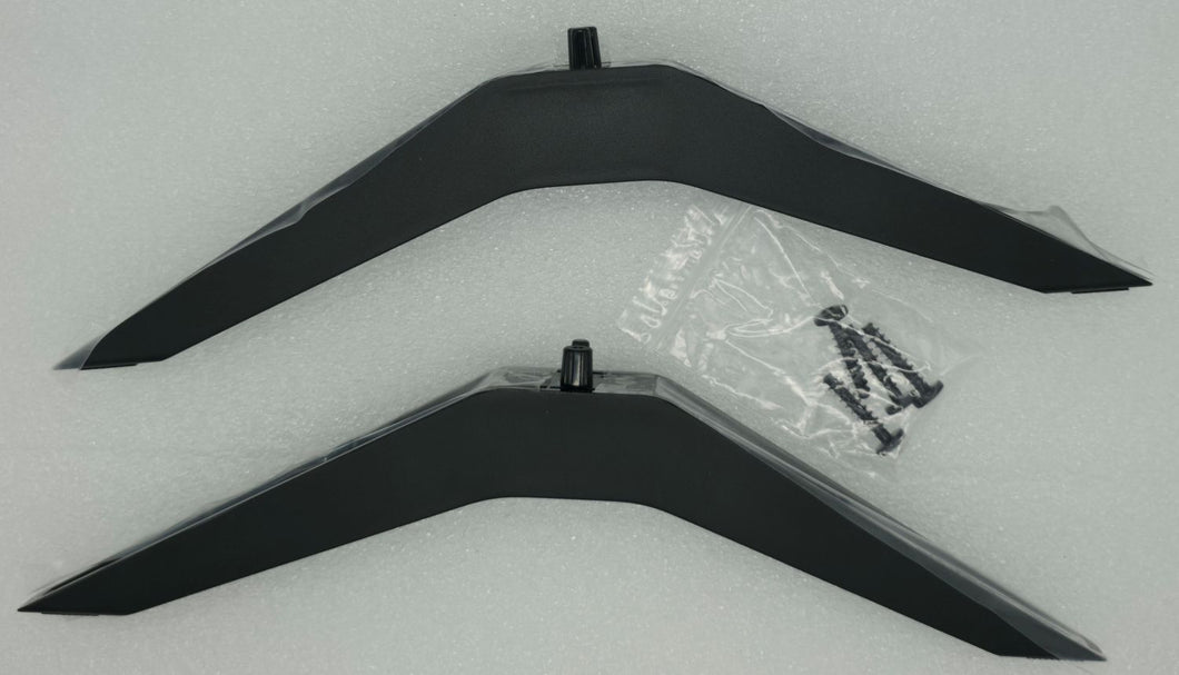 OEM replacement stand assembly for Philips Google TVs 565PF10L0HQ6RLSD