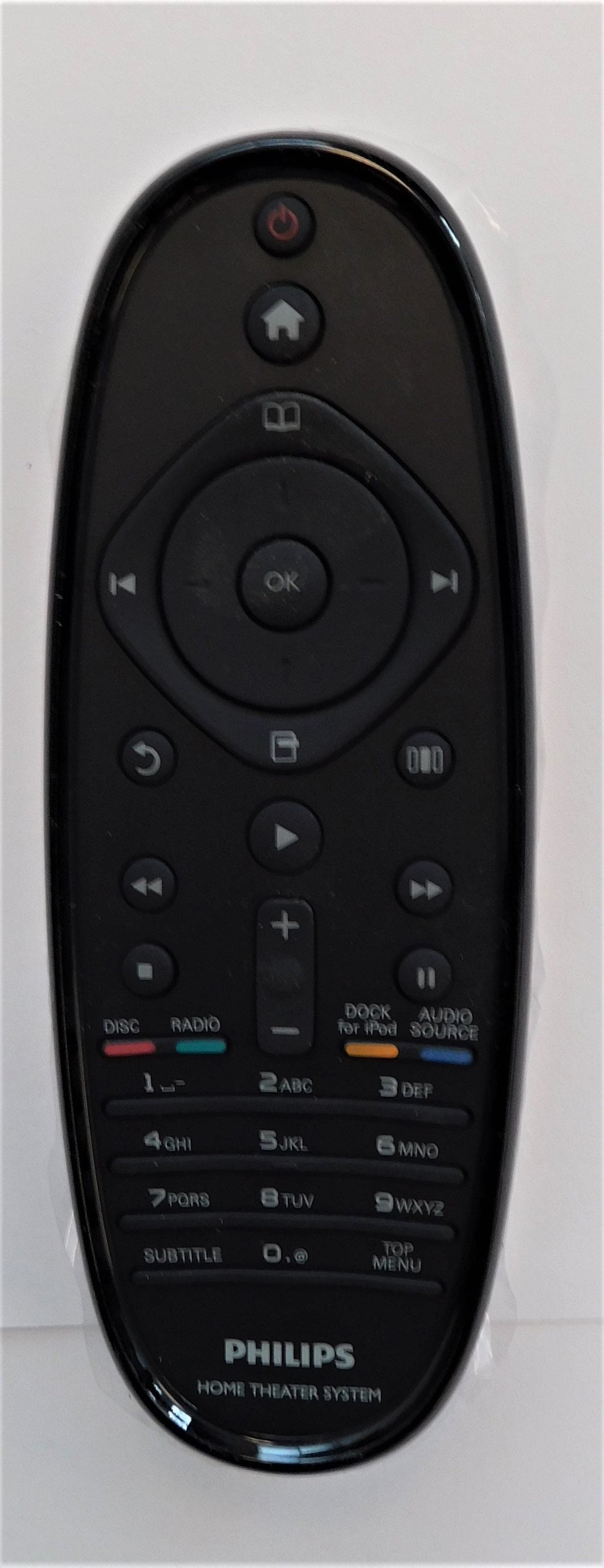 Original OEM replacement remote control for Philips Home Theater