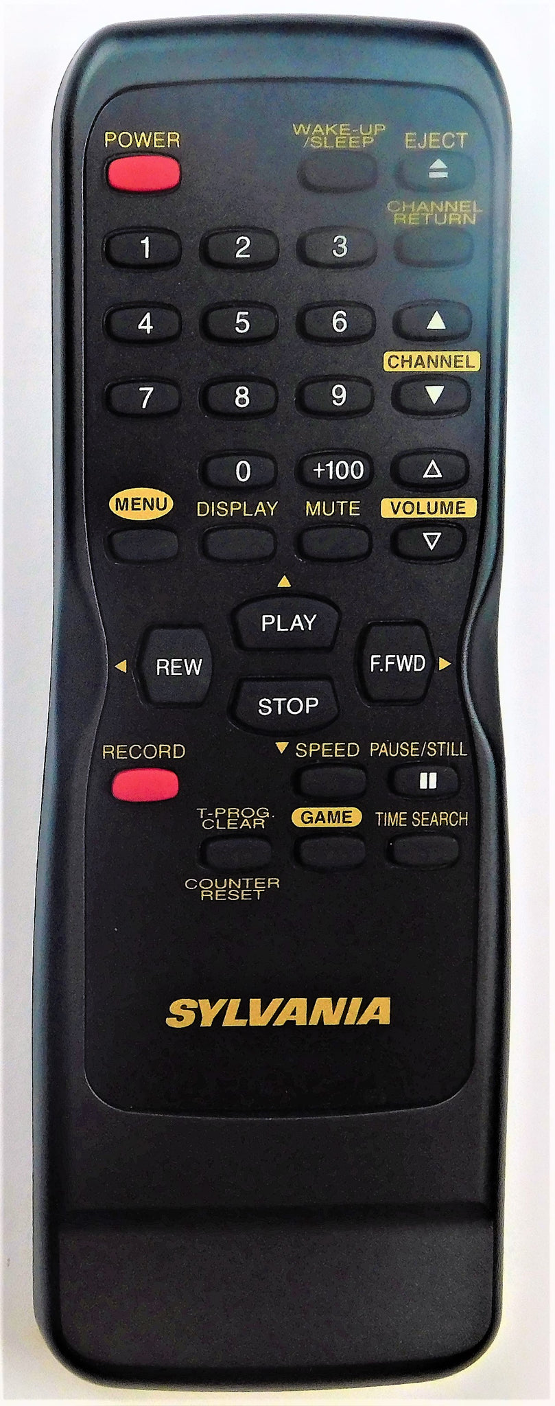Sylvania Remote Control - Thumbnail 2