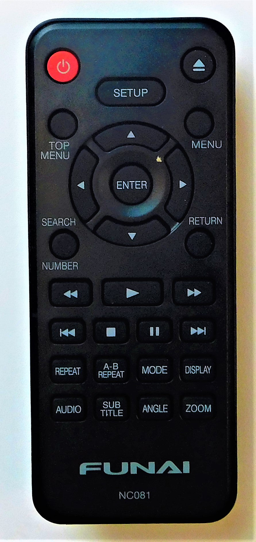 Telecomando compatibile per FUNAI selezionare il modello arriva già