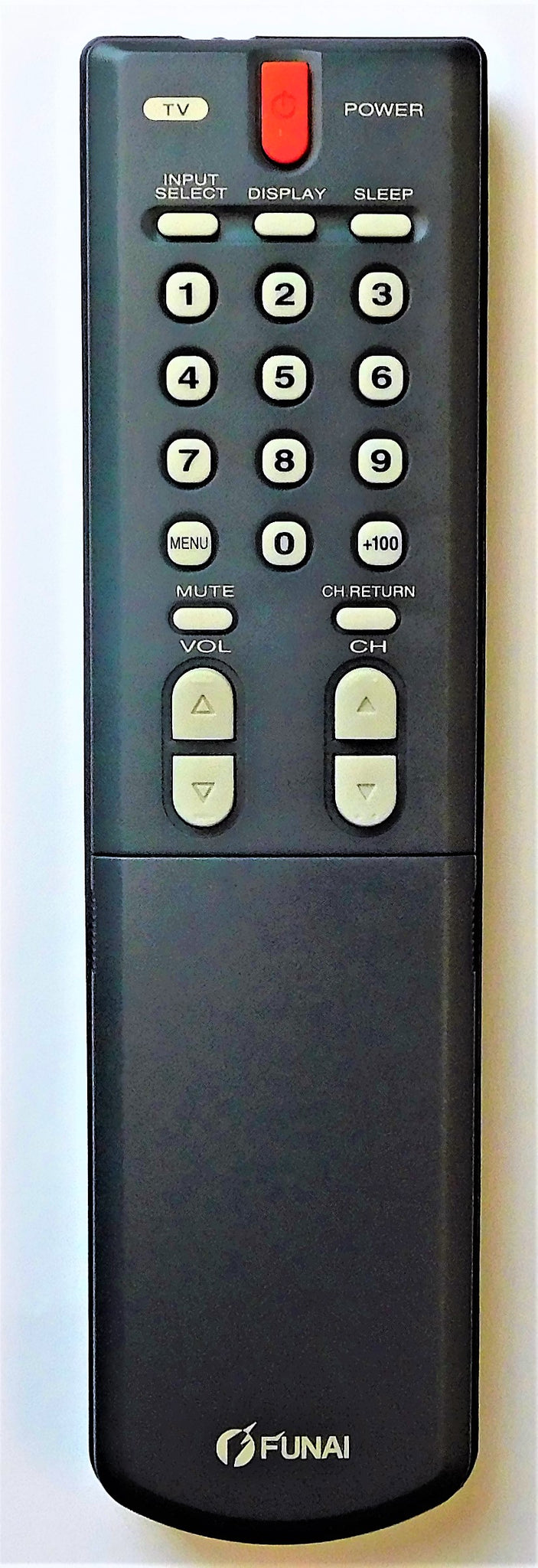OEM replacement remote control for Funai LCD TVs NE308UD – Funai ...
