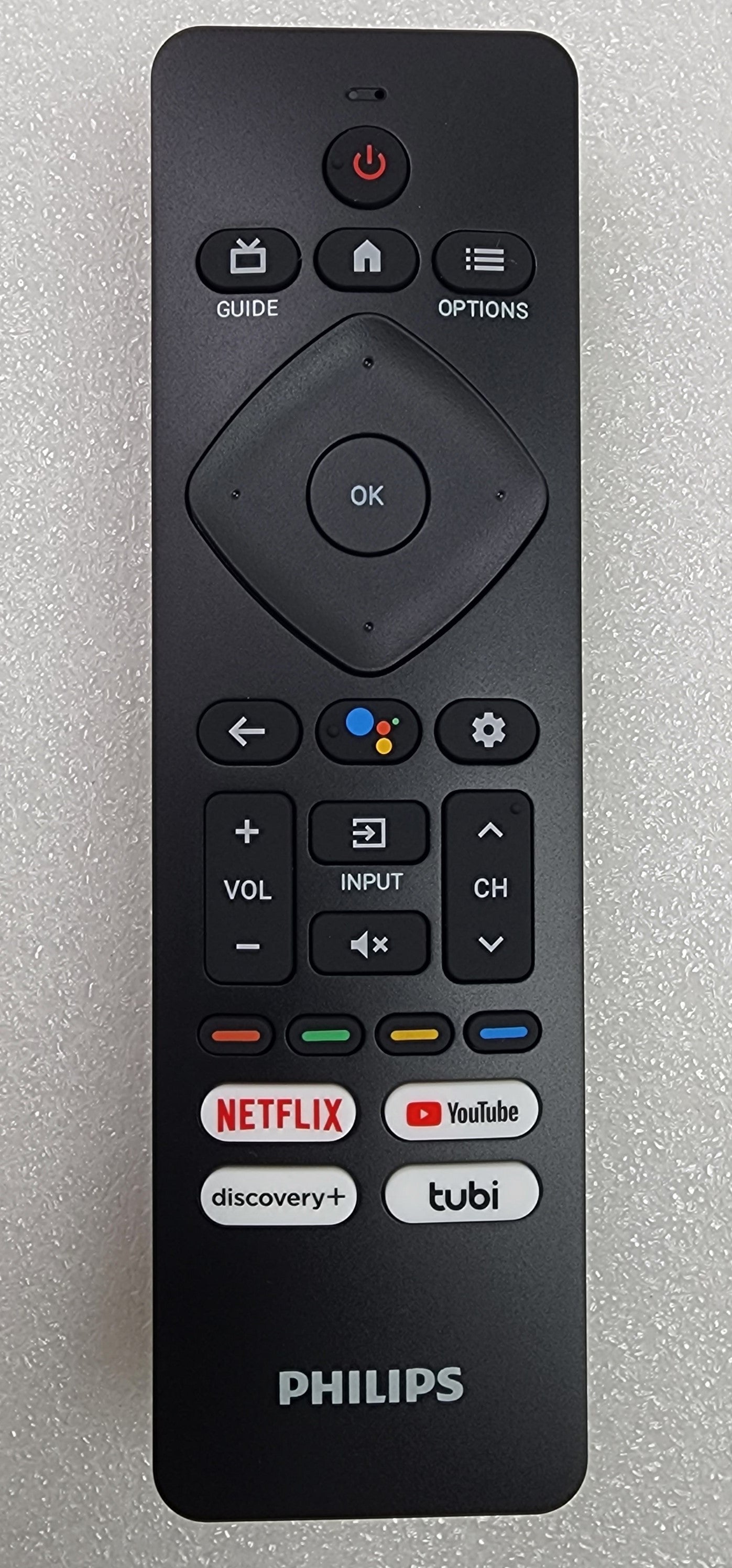 Philips Universal Remote Control